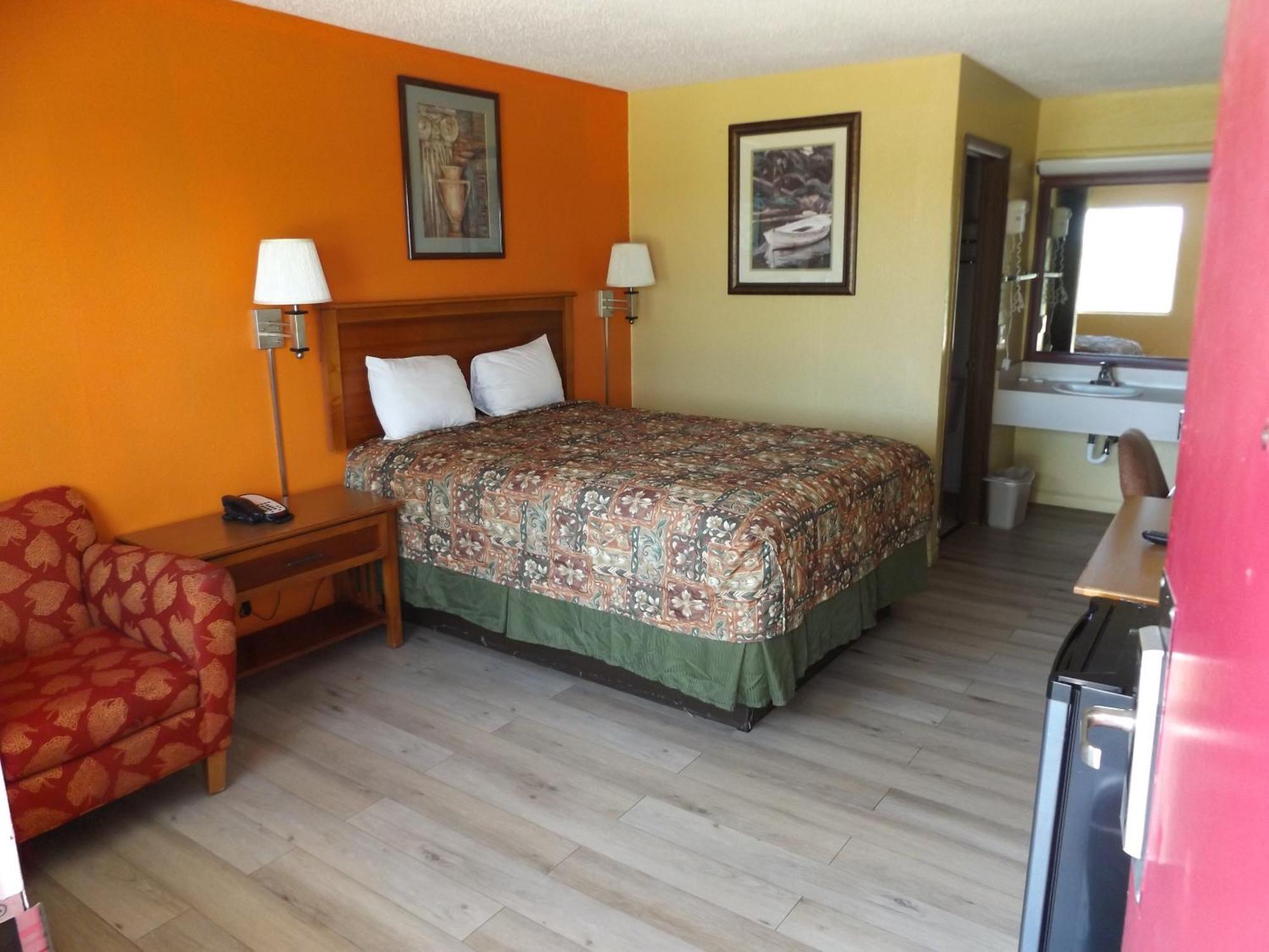 Regency Inn Concordia Esterno foto