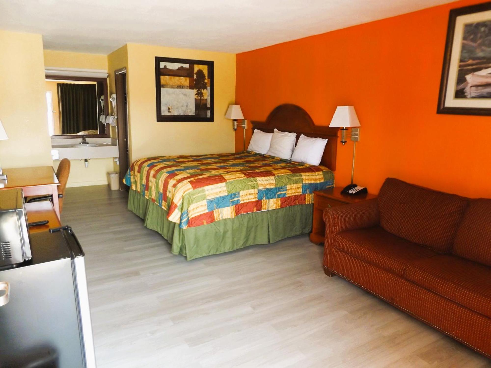 Regency Inn Concordia Esterno foto